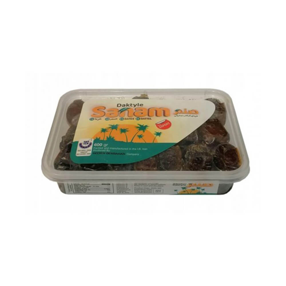 Sanam Dates 600g (GREAT PRICE)